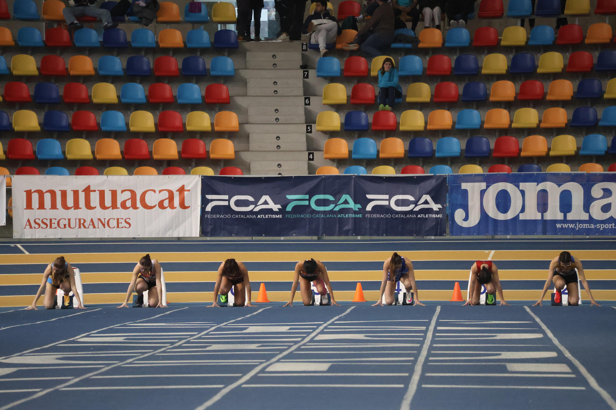 Club Atletisme Badalona - 